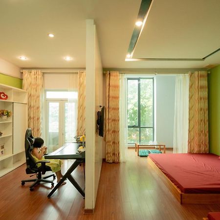 An Homestay Tuyen Quang Exteriér fotografie