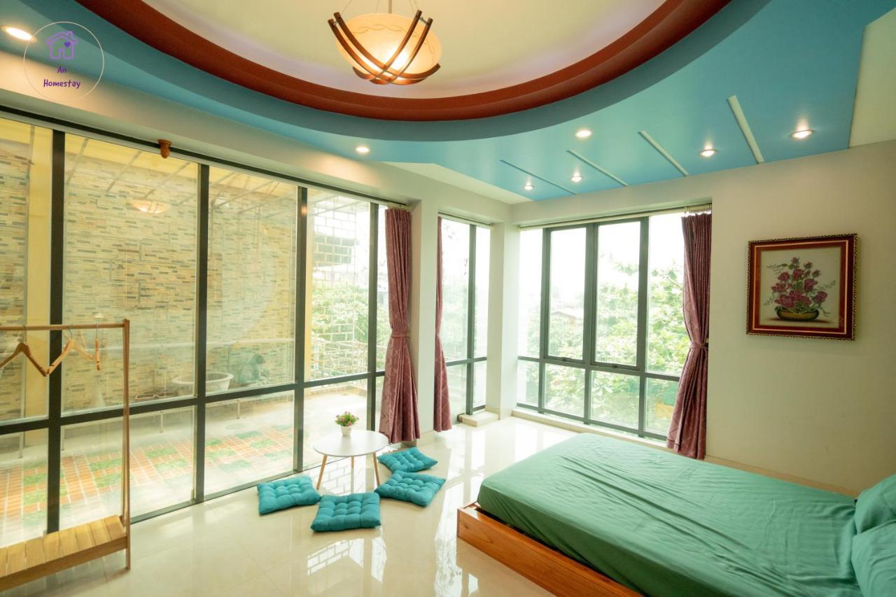 An Homestay Tuyen Quang Exteriér fotografie