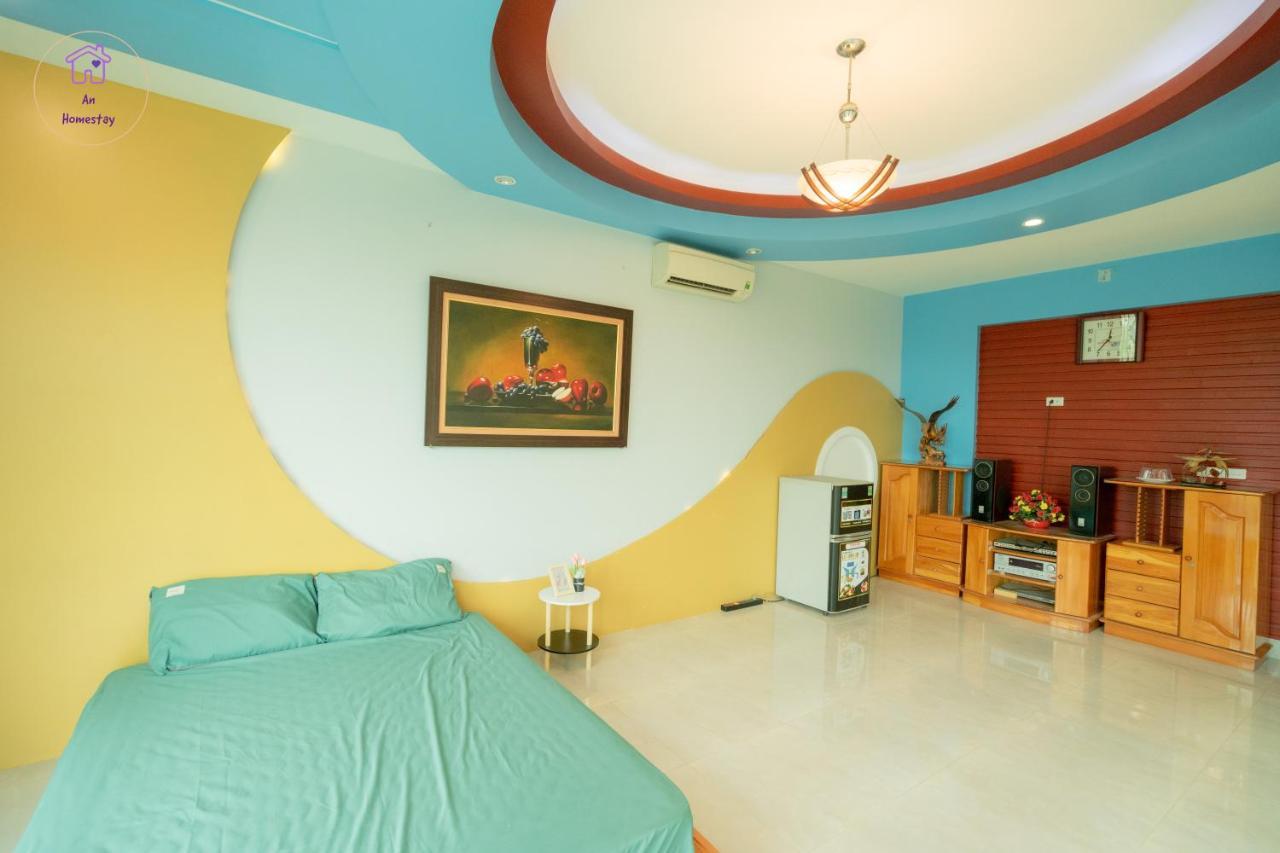 An Homestay Tuyen Quang Exteriér fotografie