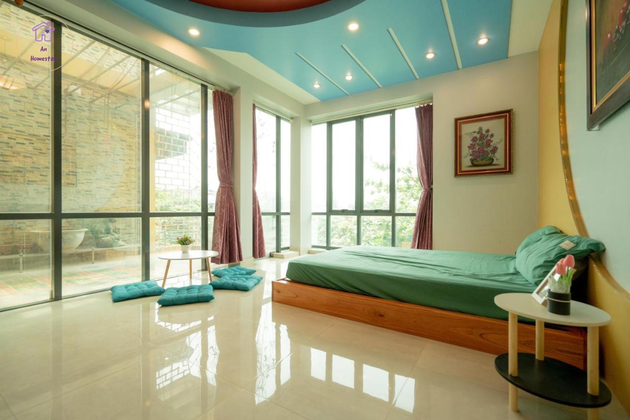 An Homestay Tuyen Quang Exteriér fotografie
