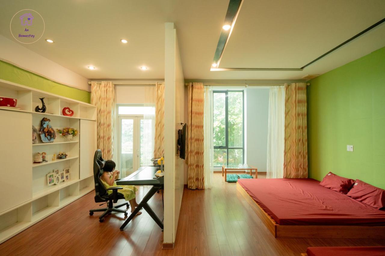 An Homestay Tuyen Quang Exteriér fotografie